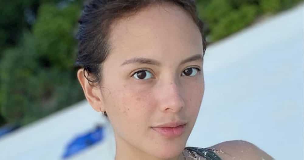 Ellen Adarna opens up about the meaning of her "freedom" tattoo