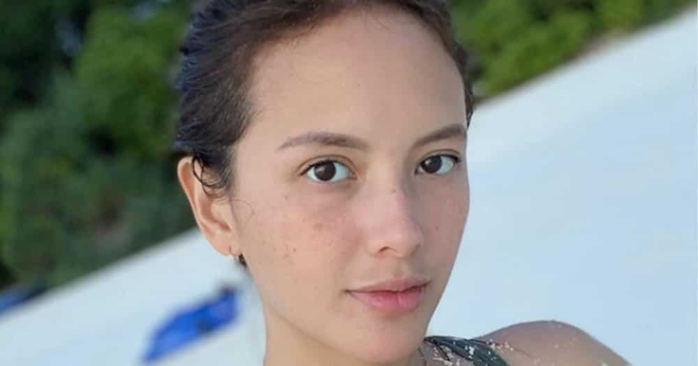 Ellen Adarna, pinagtawanan ang fake news na iniwan niya sa altar si Derek Ramsay