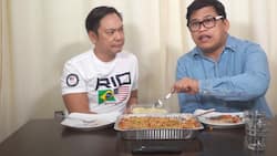 Ogie Diaz, pinag-tripan ang food business owners sa kanyang vlog
