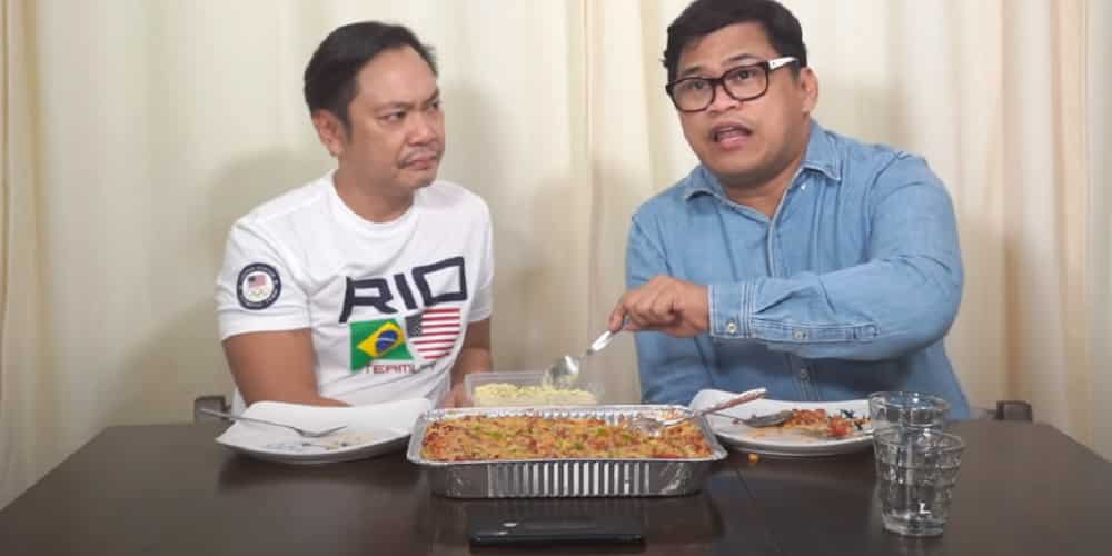 Ogie Diaz, pinag-tripan ang food business owners sa kanyang vlog