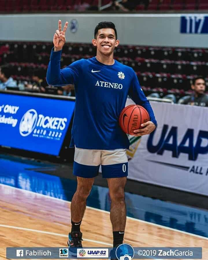 Thirdy Ravena