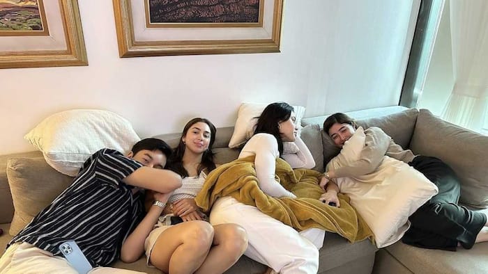 Marjorie Barretto shares a heartwarming post about her children on social media
