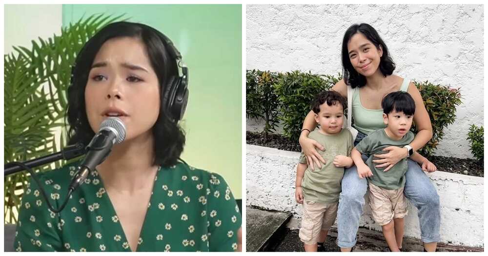 Saab Magalona opens up about raising Pancho: "I let go of the bad energy"