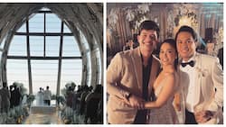 Rayver Cruz shares new pics from Maja’s wedding; pens message for the newlyweds