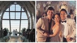 Rayver Cruz shares new pics from Maja’s wedding; pens message for the newlyweds