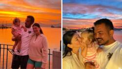 Angelica Panganiban at pamilya, nag-date sa lugar kung saan unang nag-kiss ang aktres at Gregg Homan