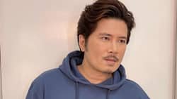 Janno Gibbs gets annoyed at people who ask the same question about his show