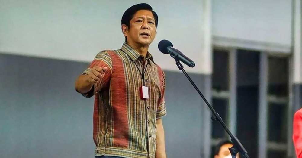 Kampo ni Bongbong Marcos, inihayag kung bakit tinanggihan ang debate challenge ni VP Leni Robredo