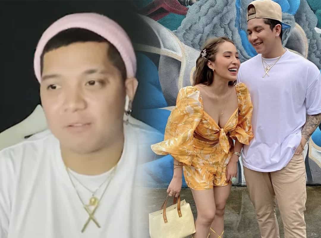 Jon Gutierrez talks about his marriage with Jelai Andres amid