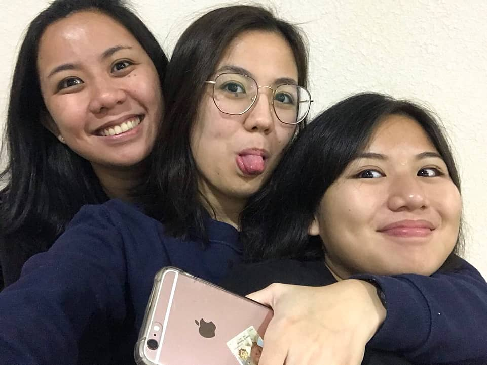 Leni Robredo daughters