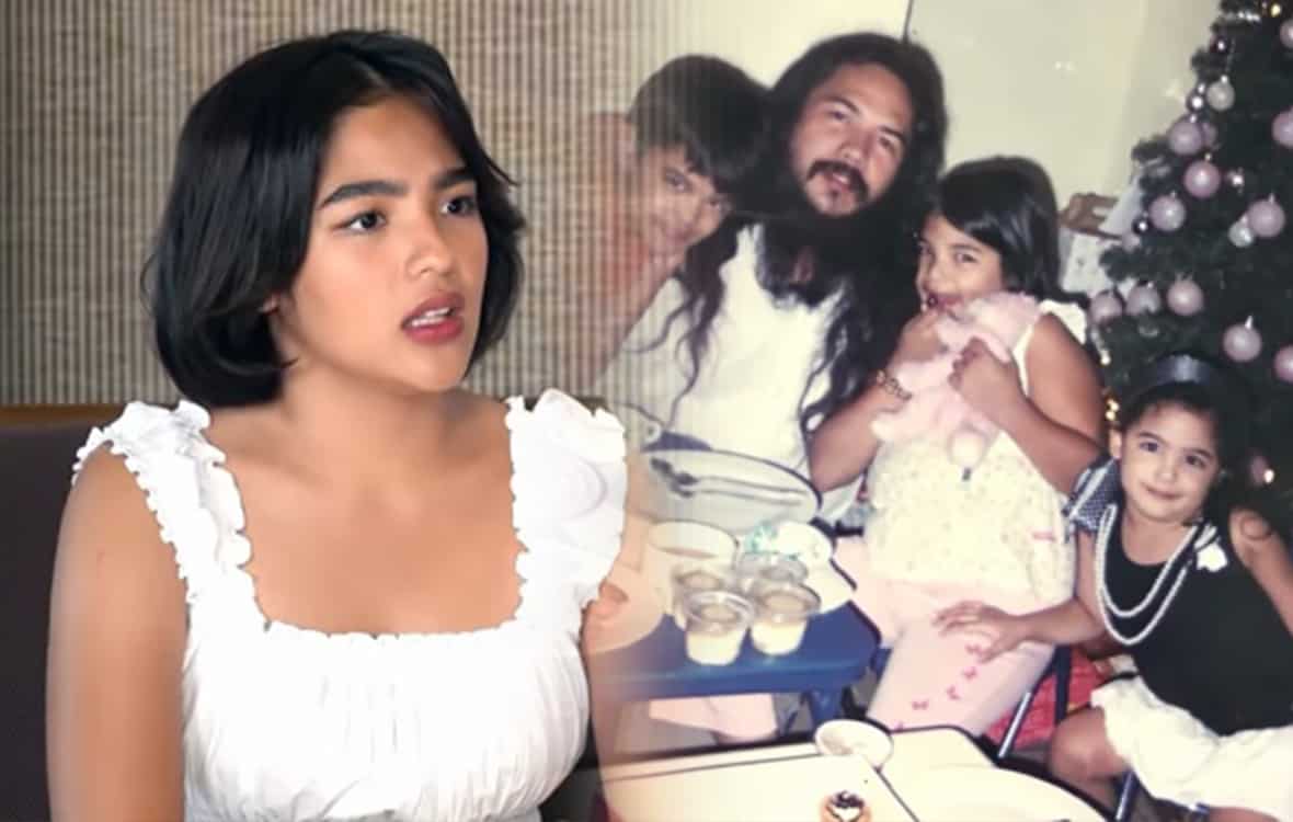 Andrea Brillantes Mother