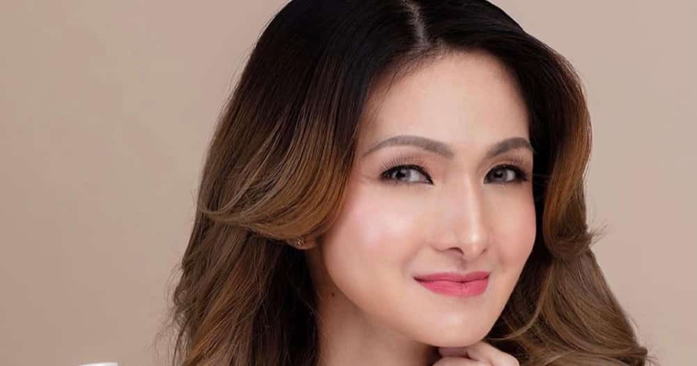 Ynez Veneracion, buntis sa pangalawang anak sa edad na 40