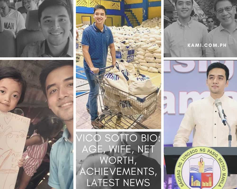 Vico Sotto bio: age, wife, net worth, achievements, latest news