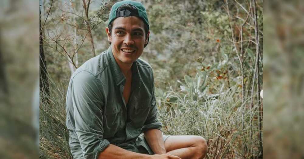 Erwan Heussaff donates $2,000 to Maginhawa community pantry fund drive amid red-tagging issues