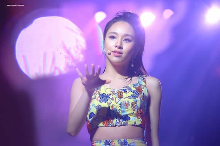 Chaeyoung Twice Bio Height Age Tattoo Net Worth And More