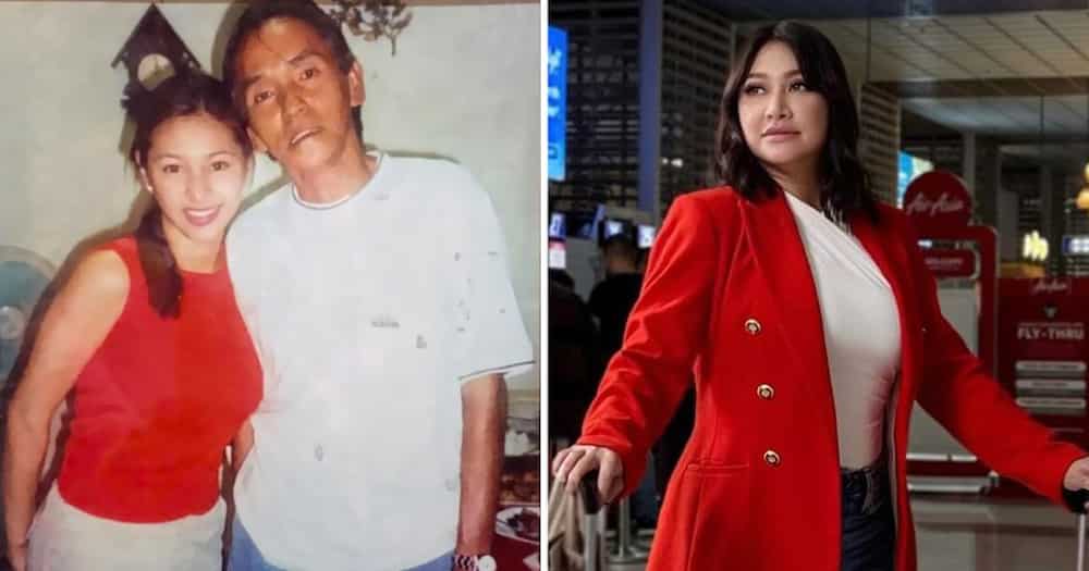 Rufa Mae Quinto: “Daddy, I want you to know that I am who I am because of you”