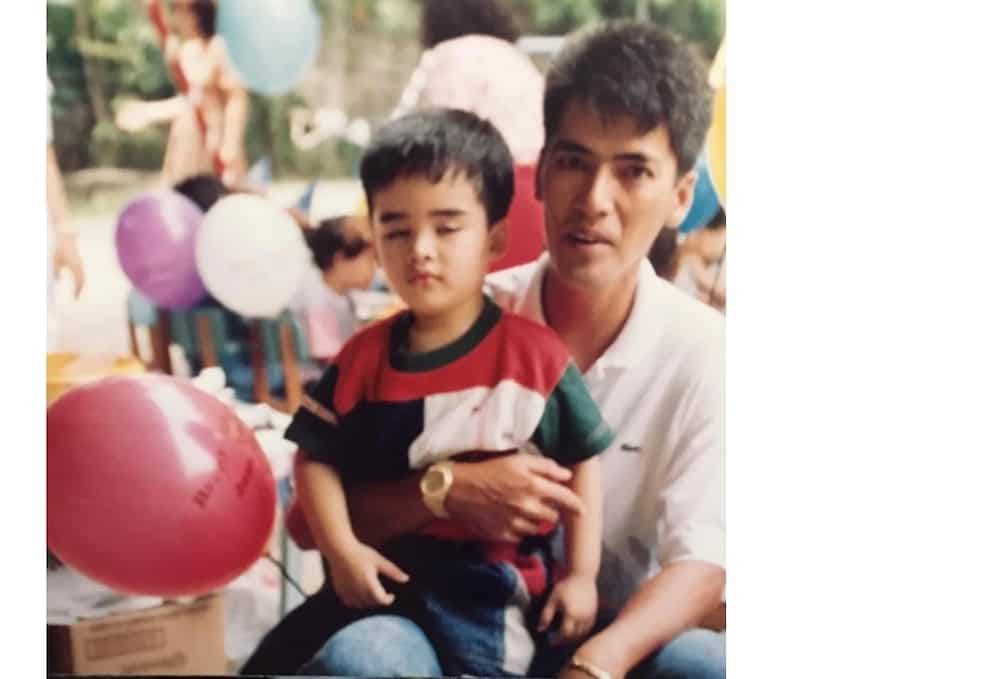 Vico Sotto’s childhood photos prove why he is called the ‘babe Mayor’
