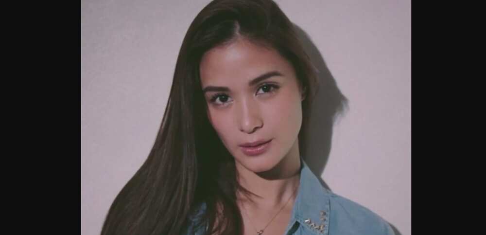 Heart Evangelista denies undergoing plastic surgeries on her face