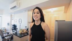 Gretchen Ho shows off her awesome condo unit & expensive car