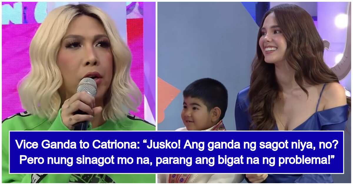 Catriona Gray’s epic answer to a simple question for kids goes viral ...