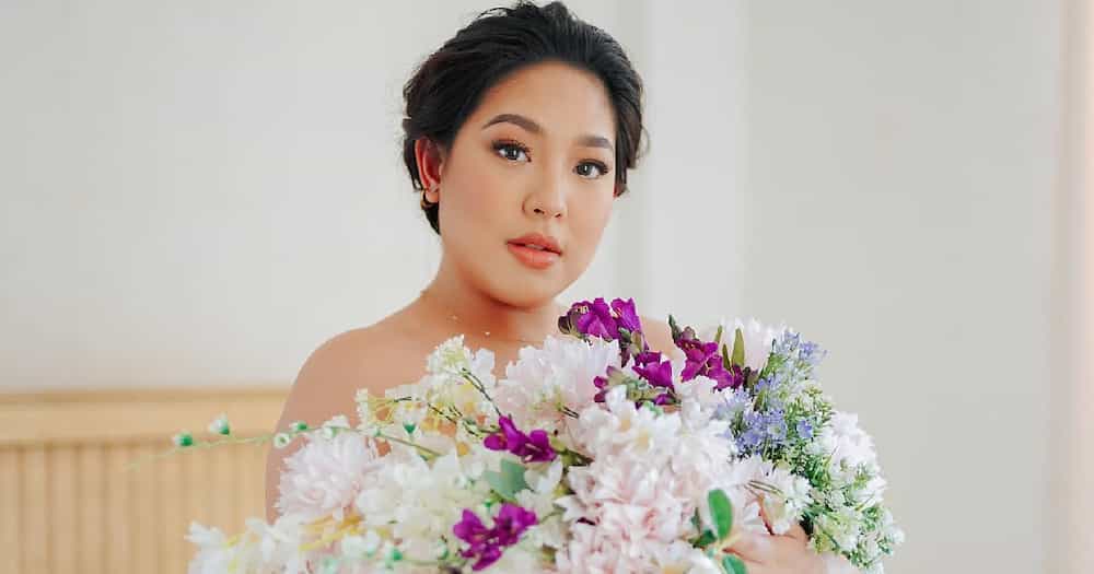 Rita Daniela shares lovely photos from her maternity photoshoot