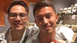 Boom Labrusca finally speaks up on the airport controversy involving his son Tony