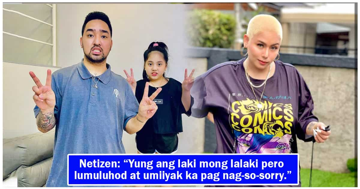 Tyronia Fowler, Binuking Na Umiiyak Si Tito Vince Niya Dahil Sa Kanyang ...