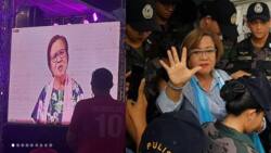 Kerwin Espinosa, binawi lahat ng paratang kay Leila de Lima; Sen. Pangilinan, nanawagan sa paglaya ni De Lima