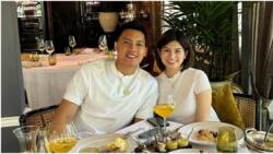 Scottie Thompson, Jinky Serrano celebrate their anniversary