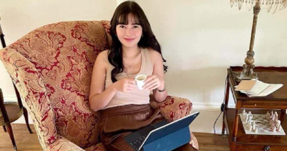 Bela Padilla, inanunsyo ang opisyal na paglipat niya sa London