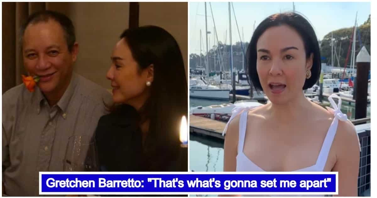 IN PHOTOS: The love story of Tonyboy Cojuangco and Gretchen Barretto