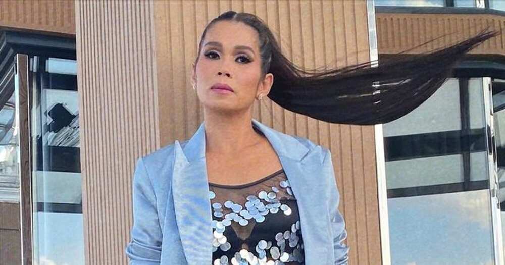 Pokwang, nilinaw na hindi ang kanyang ex ang lalaking nasa bago niyang post