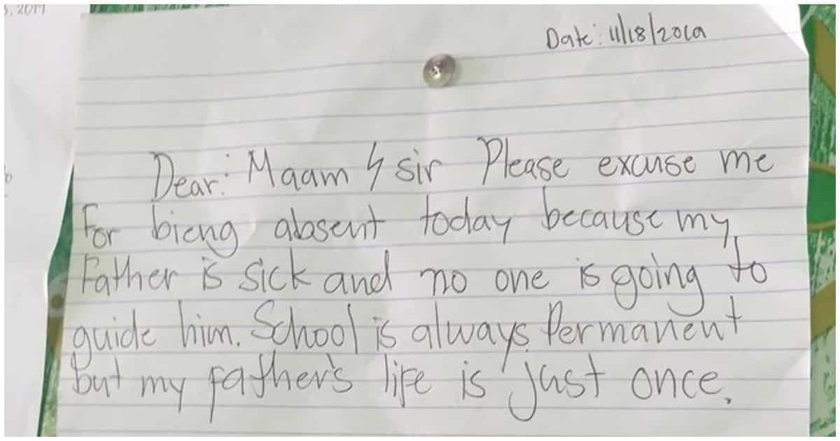 Excuse Letter For Absent In School Tagalog Letter excuse-letter-for-absent-in-school-tagalog-letter
