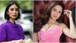 Heart Evangelista kay Marian Rivera: "Congratulations and welcome back, Queen of Primetime"