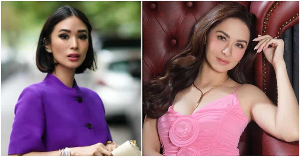 Heart Evangelista kay Marian Rivera: "Congratulations and welcome back, Queen on Primetime"