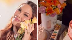 KC Concepcion shares her "birthday energy": "I'm all about good vibes"