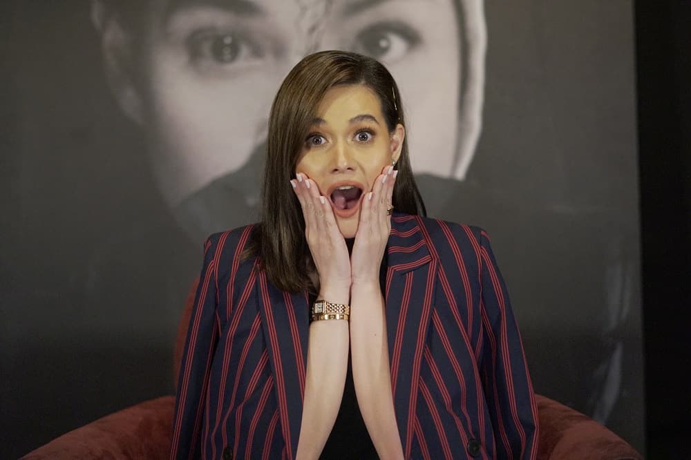 Bea Alonzo, nagbitiw ng hugot sa lovelife sa Bubble Gang: "Aagawin lang siya ng iba" Bea Alonzo, nagbitiw ng hugot sa lovelife sa Bubble Gang: "Aagawin lang siya ng iba"