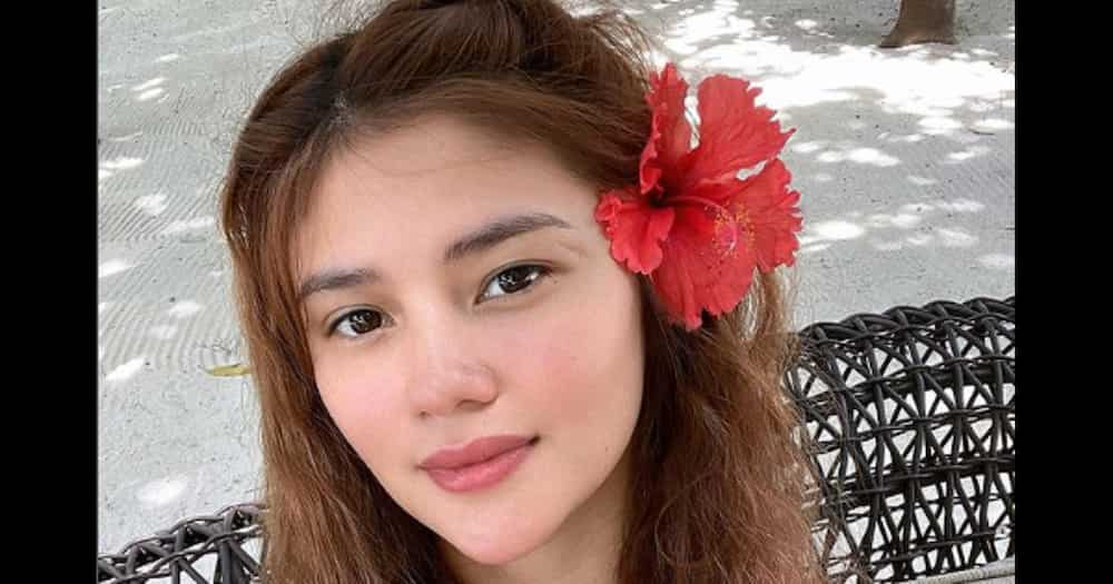 Ana Jalandoni shares sneak peek of project with Aljur Abrenica