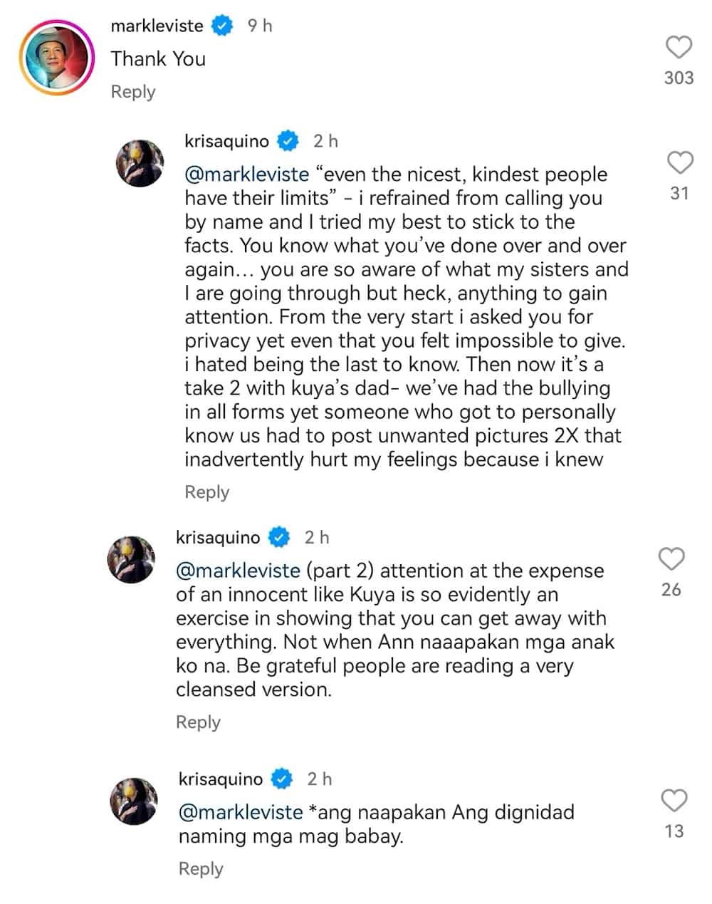 Kris Aquino Kris Aquino