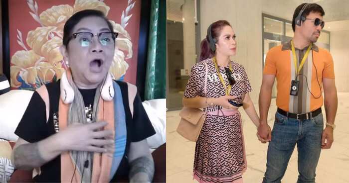 Cristy Fermin slams Jinkee Pacquiao for P1.5M OOTD; Jinkee posts