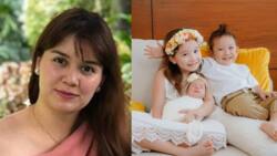 Nadine Samonte’s kids’ adorable photoshoot captures netizens’ hearts