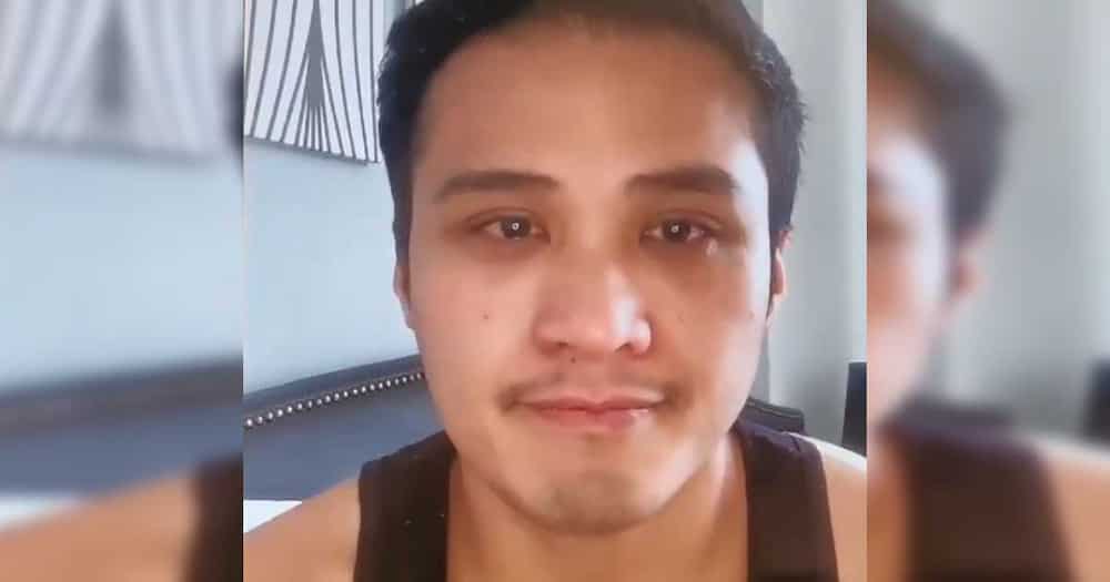 Anak ni Claire dela Fuente, nagsalita na: "Cardiac arrest na resulta ng stress at labis na pag-aalala" Anak ni Claire dela Fuente, nagsalita na: "Cardiac arrest na resulta ng stress at labis na pag-aalala"