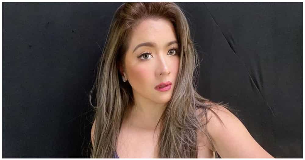 Angeline Quinto describes feeling while doing maternity shoot: “Napakasarap”