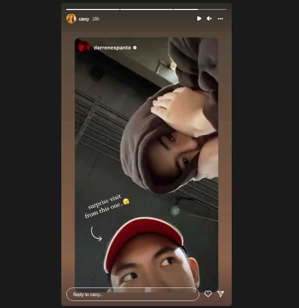 Zoren Legaspi, nag-post ng video ng bisita ni Cassy Legaspi: “Sino 'to?" Zoren Legaspi, nag-post ng video ng bisita ni Cassy Legaspi: “Sino 'to?"