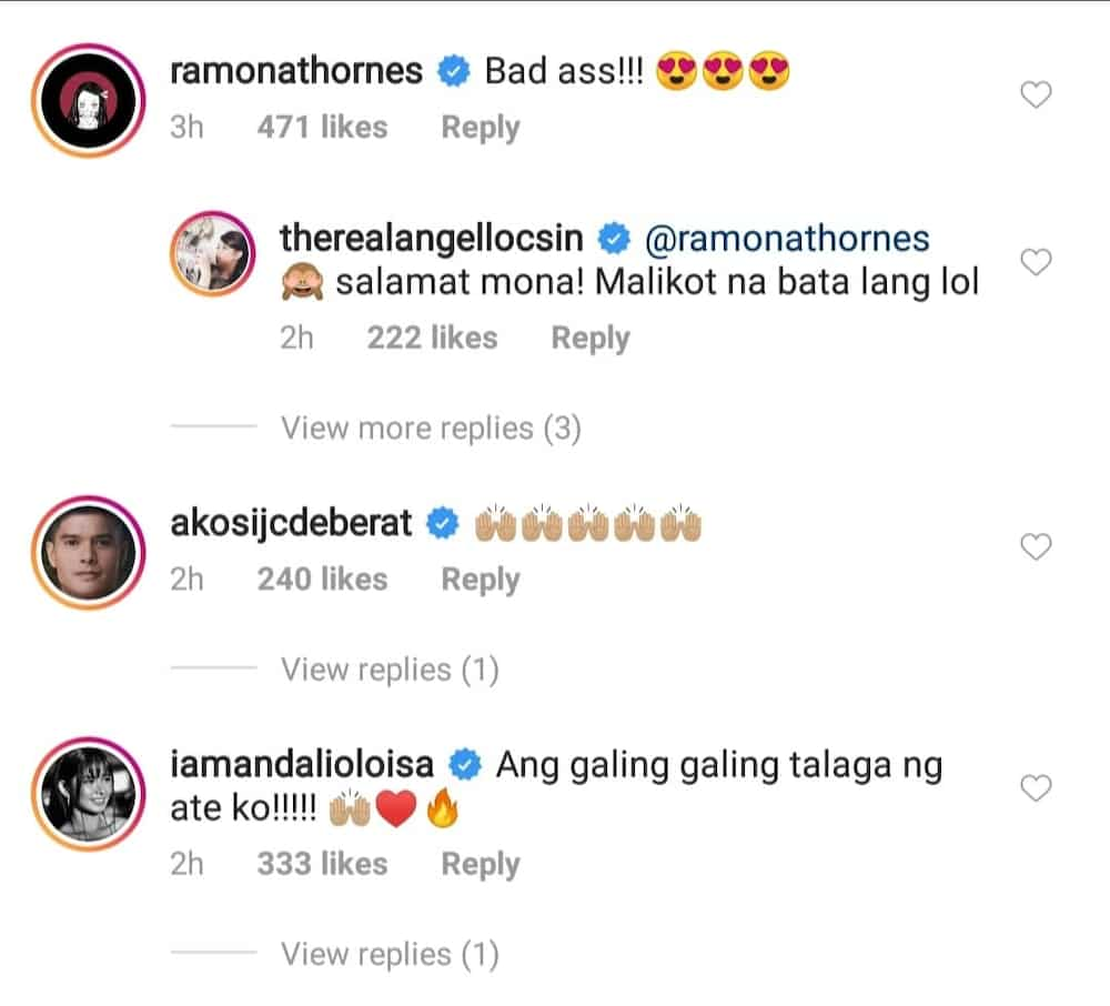 Angel Locsin, pinagsabihan ni Chito Miranda dahil sa kanyang online post