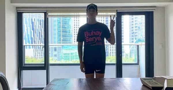 Jake Cuenca shows off his brand new home: “here’s to new beginnings”
