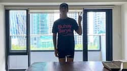 Jake Cuenca shows off his brand new home: “here’s to new beginnings”