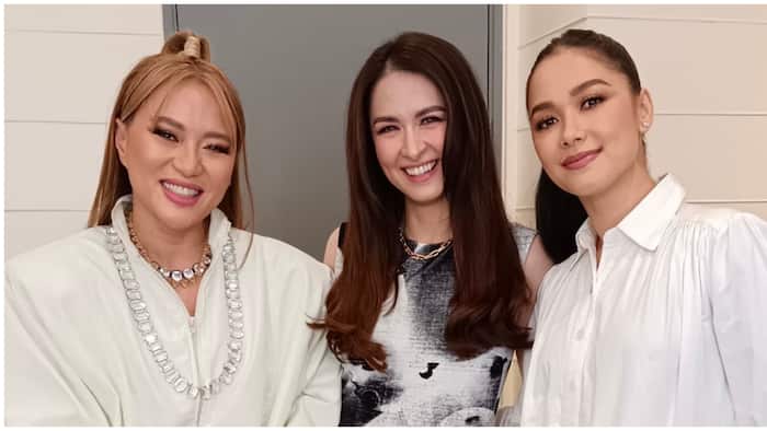 Maja Salvador gushes over photos with Marian Rivera and Teacher Georcelle