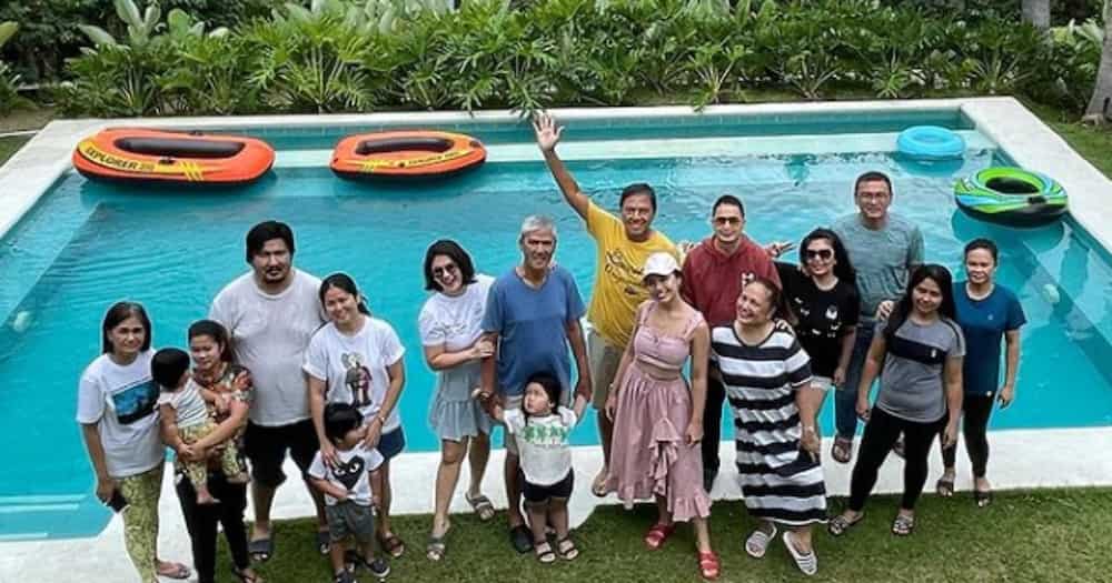 Pauleen Luna shares epic photos of her Batangas vacation with Vic and Tali Sotto