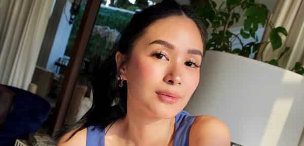 Heart Evangelista shares a stunning throwback photo of her 21-year-old self